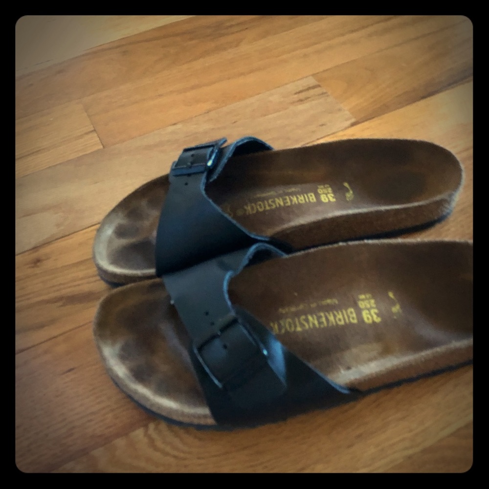 Birkenstock Madrid sandals